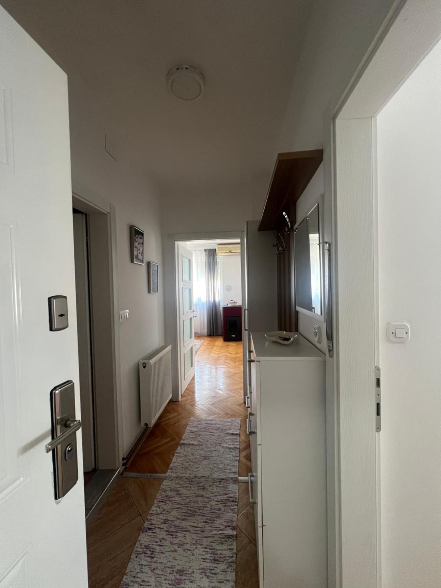 Vista Azul Apartment Ohrid Extérieur photo