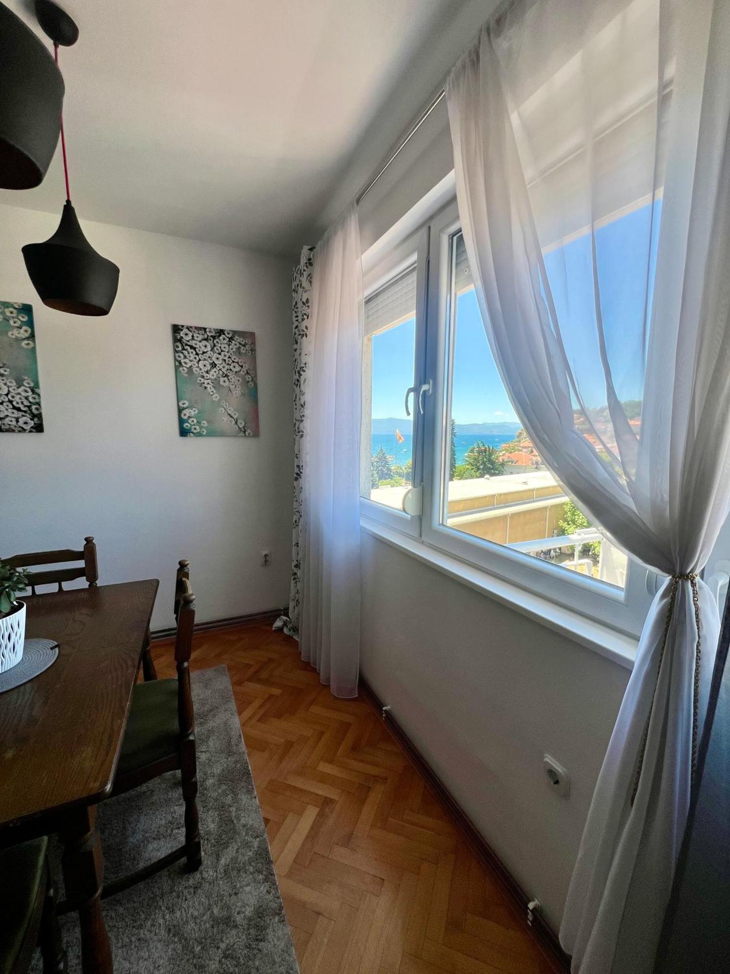 Vista Azul Apartment Ohrid Extérieur photo