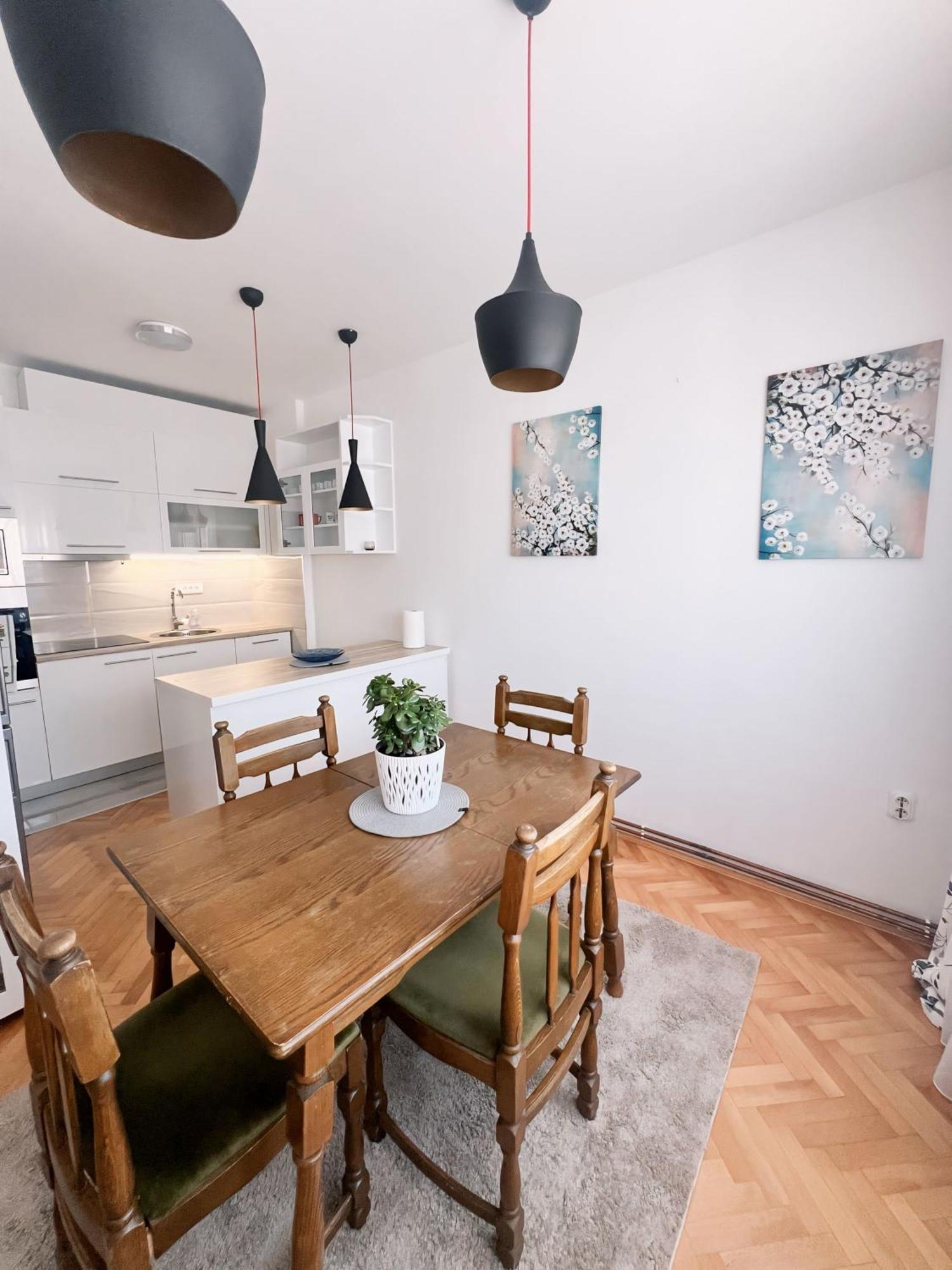 Vista Azul Apartment Ohrid Extérieur photo