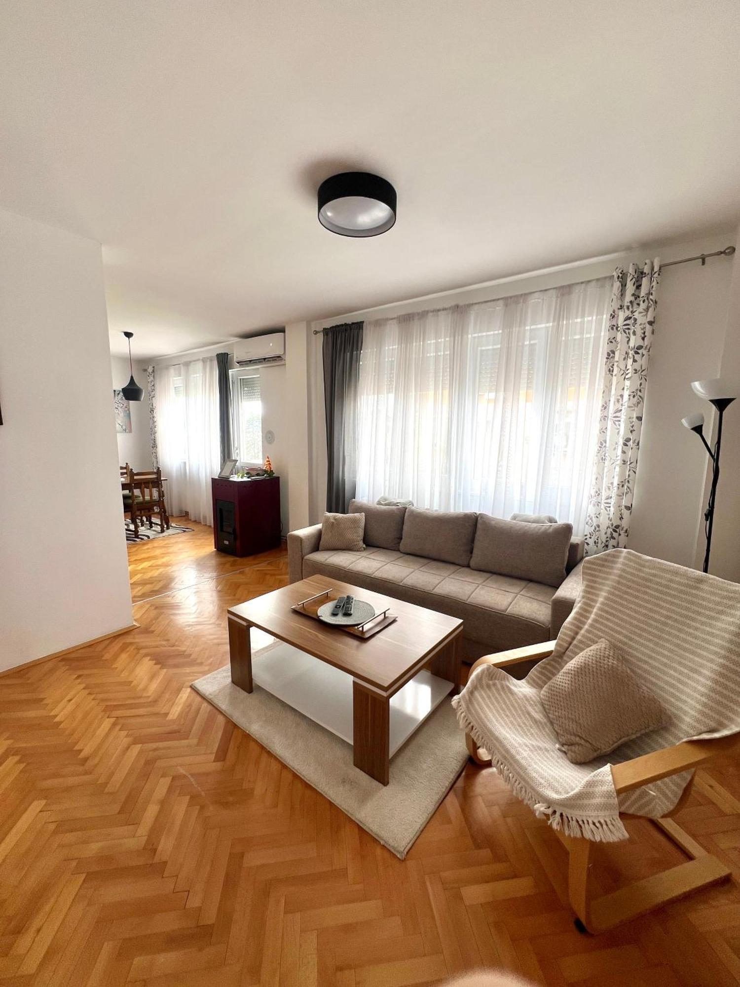 Vista Azul Apartment Ohrid Extérieur photo